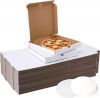 Mumufy 150 Pcs Pizza B...