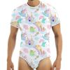 Adult Baby Onesie ABDL...