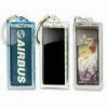 Solar Keychain with LC...