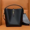 2024 new designerÂ fashion high-end leather le  women Barrel bag