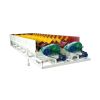 Spiral washing and sto...