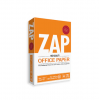 ZAP- OFFICE PAPER 80GS...