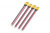 2Pairs XT60H Plug Pita...
