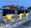 solar step light