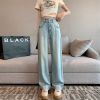 Tian Si wide leg jeans...