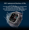 KR06 Smartwatch GPS Tr...