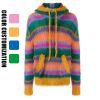 mens striped knitted m...