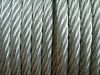               BS 302 standard Galvanized Steel Wire rope