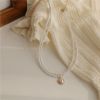 French pearl necklace ...