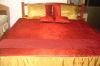 silk bedding sets that...