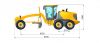 MOTOR GRADER
