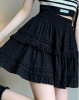 Lace Cake Skirt for Wo...