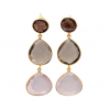Earring Gemstone earring