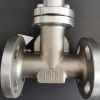 1&quot; FEP Lined Inline Sampling Valve with Matching FEP Sampling Bottle Corrosion Resistance T Type Sampling System