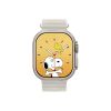 Smart watch top with p...