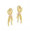 Elegant ladies bow fre...