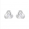 925 pure silver earrin...