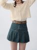 Knit cardigan women th...