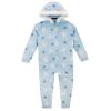 AOP Hooded Onesie / All-in-one