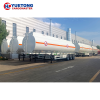 tanker semi trailer