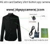 4G wifi shirt button s...