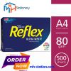 Reflex copy paper A4 8...