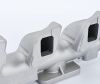 Aluminum alloy casting automobile parts-Diesel engine air inlet pipe