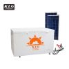 DC 12V 408L solar outd...