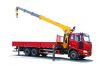 truck mounted crane
