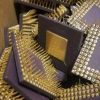 Gold Ceramic Cpu Scrap...