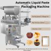 Automatic liquid Filling packing machine paste Sachet packing machine