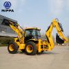 New Backhoe Loader Exc...