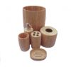 Bamboo Bathroom Set