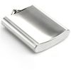 6 oz. Custom Stainless Steel Hip Flask