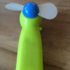 Mini Electric Fan Batt...