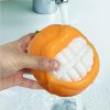 Orange Shape Pet Chew Toy
