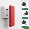 Power Bank With Built-...