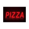PIZZA LED SIGN, 19&quo...