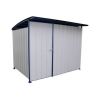 STEEL STORAGE BUILDING...