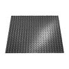 BLACK RUBBER TILE ROUN...