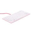 RASPBERRY PI KEYBOARD (IT) RED