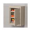 WALL-HUNG CABINET W/ST...