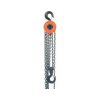 MANUAL CHAIN HOIST 20 ...