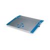 ALUMINUM DOCK PLATE, 3...