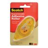 SCOTCH ADHESIVE ROLLER REPOSITIO