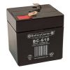 6V 1.0AH SLA BATTERY