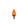 LED .35W C7 120V ORANGE