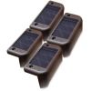 4 Solar LED Deck Light...
