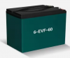 6-EVF-60  12V60Ah Elec...