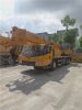 Used 25t truck crane X...